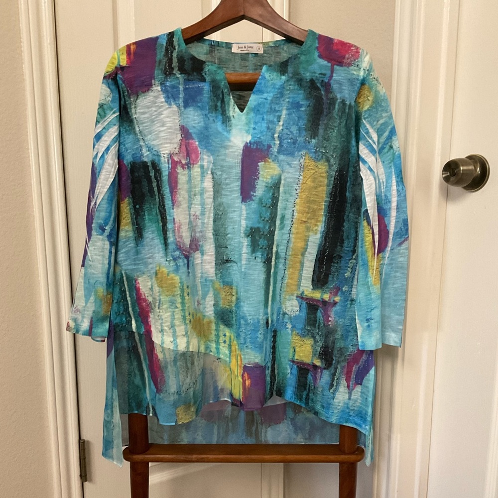 Tunic, Jess and Jane tunic size S
